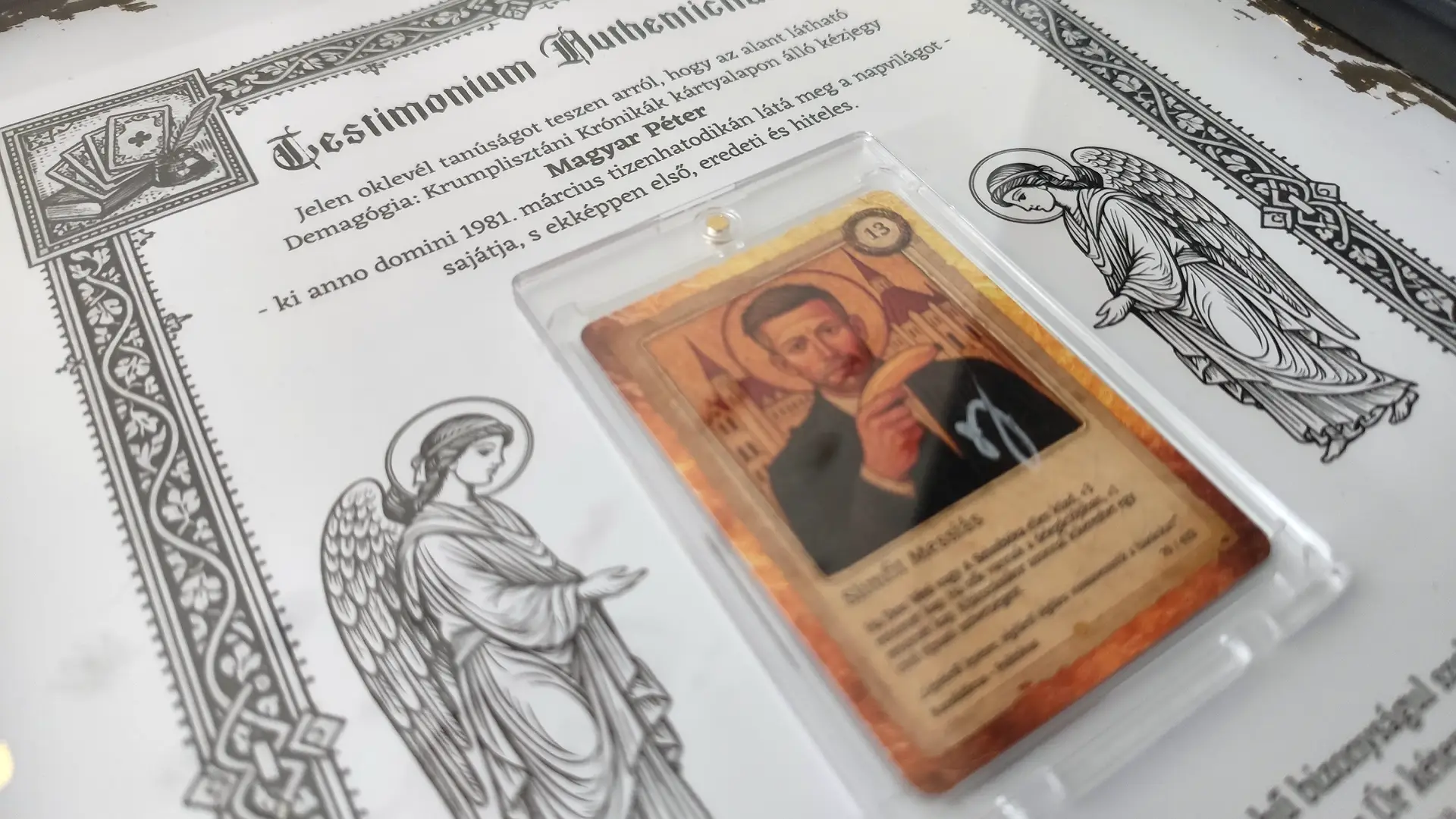 Arany Sorsjegy nyeremény