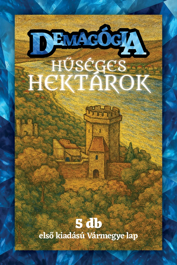 Hűséges Hektárok - Kiegészítő Pakli