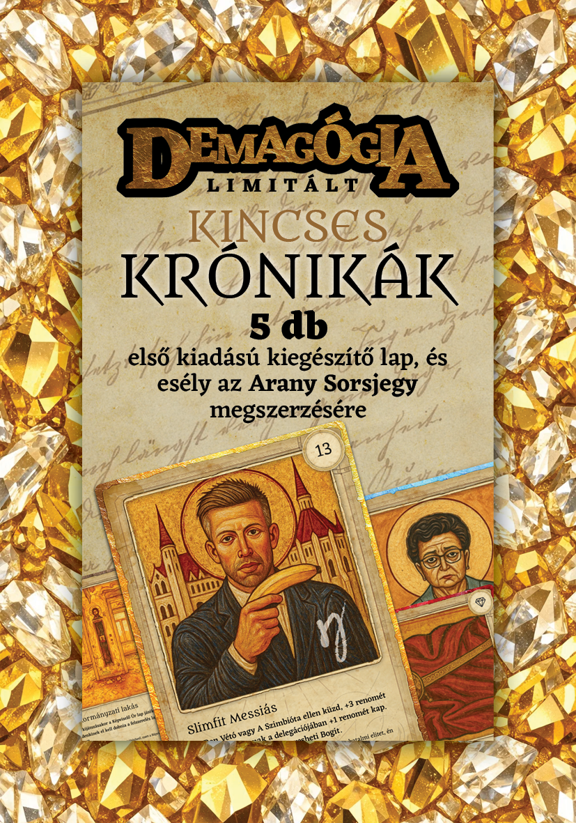 Kincses Krónikák 1 - undefined