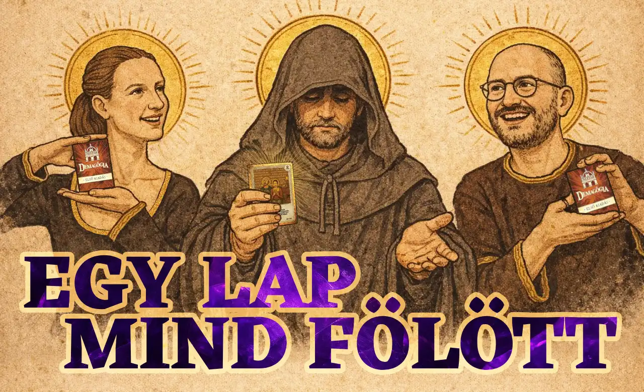 4FAL x Krumplisztáni Krónikák